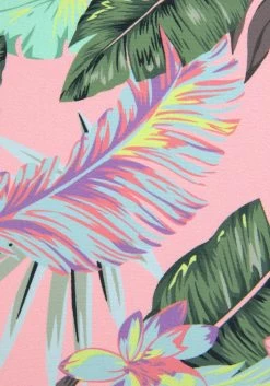 S.Oliver RED LABEL Beachwear Bikinibroekje AZALEA Met Bandjes Opzij -Beste Bikini Winkel soliver red label beachwear bikinibroekje azalea met bandjes opzij roze 3