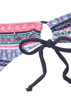 S.Oliver RED LABEL Beachwear Bikinibroekje Barcelona Opzij Te Strikken -Beste Bikini Winkel soliver red label beachwear bikinibroekje barcelona opzij te strikken blauw 3