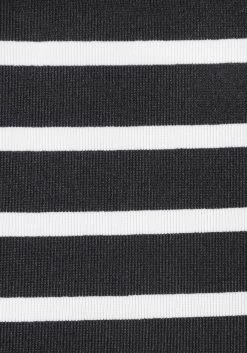 S.Oliver RED LABEL Beachwear Bikinibroekje HILL In Trendy Design -Beste Bikini Winkel soliver red label beachwear bikinibroekje hill in trendy design zwart 3