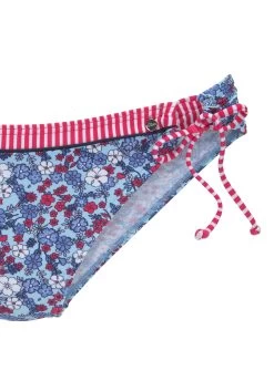 S.Oliver RED LABEL Beachwear Bikinibroekje Jill Met Bindstrikjes Opzij 21 S.Oliver RED LABEL Beachwear Bikinibroekje Jill Met Bindstrikjes Opzij -Beste Bikini Winkel soliver red label beachwear bikinibroekje jill met bindstrikjes opzij blauw 4