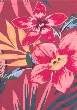 S.Oliver RED LABEL Beachwear Bikinibroekje MARIKA Met Sierringen Opzij -Beste Bikini Winkel soliver red label beachwear bikinibroekje marika met sierringen opzij rood 3