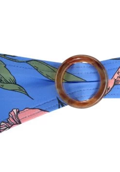 S.Oliver RED LABEL Beachwear Bikinibroekje Maya Met Sierringen In Hoorn-look 20 S.Oliver RED LABEL Beachwear Bikinibroekje Maya Met Sierringen In Hoorn-look -Beste Bikini Winkel soliver red label beachwear bikinibroekje maya met sierringen in hoorn look blauw 2