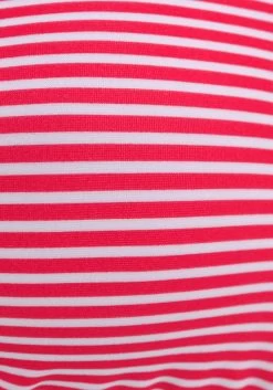 S.Oliver RED LABEL Beachwear Bikinitop Met Beugels Avni Breed Haltermodel -Beste Bikini Winkel soliver red label beachwear bikinitop met beugels avni breed haltermodel rood 7