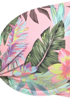 S.Oliver RED LABEL Beachwear Bikinitop Met Beugels AZALEA In Tropische Print -Beste Bikini Winkel soliver red label beachwear bikinitop met beugels azalea in tropische print roze 4