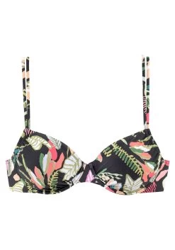 S.Oliver RED LABEL Beachwear Bikinitop Met Beugels Herfst Met Uitneembare Vullingen 23 S.Oliver RED LABEL Beachwear Bikinitop Met Beugels Herfst Met Uitneembare Vullingen -Beste Bikini Winkel soliver red label beachwear bikinitop met beugels herfst met uitneembare vullingen zwart 5