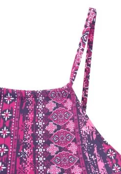 S.Oliver RED LABEL Beachwear Bustierbikini In Crop Top-model 21 S.Oliver RED LABEL Beachwear Bustierbikini In Crop Top-model -Beste Bikini Winkel soliver red label beachwear bustierbikini in crop top model blauw 7