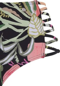 S.Oliver RED LABEL Beachwear Highwaist-bikinibroekje Herfst Met Sierbandjes Opzij 22 S.Oliver RED LABEL Beachwear Highwaist-bikinibroekje Herfst Met Sierbandjes Opzij -Beste Bikini Winkel soliver red label beachwear highwaist bikinibroekje herfst met sierbandjes opzij zwart 4