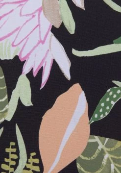 S.Oliver RED LABEL Beachwear Highwaist-bikinibroekje Herfst Met Sierbandjes Opzij 23 S.Oliver RED LABEL Beachwear Highwaist-bikinibroekje Herfst Met Sierbandjes Opzij -Beste Bikini Winkel soliver red label beachwear highwaist bikinibroekje herfst met sierbandjes opzij zwart 5