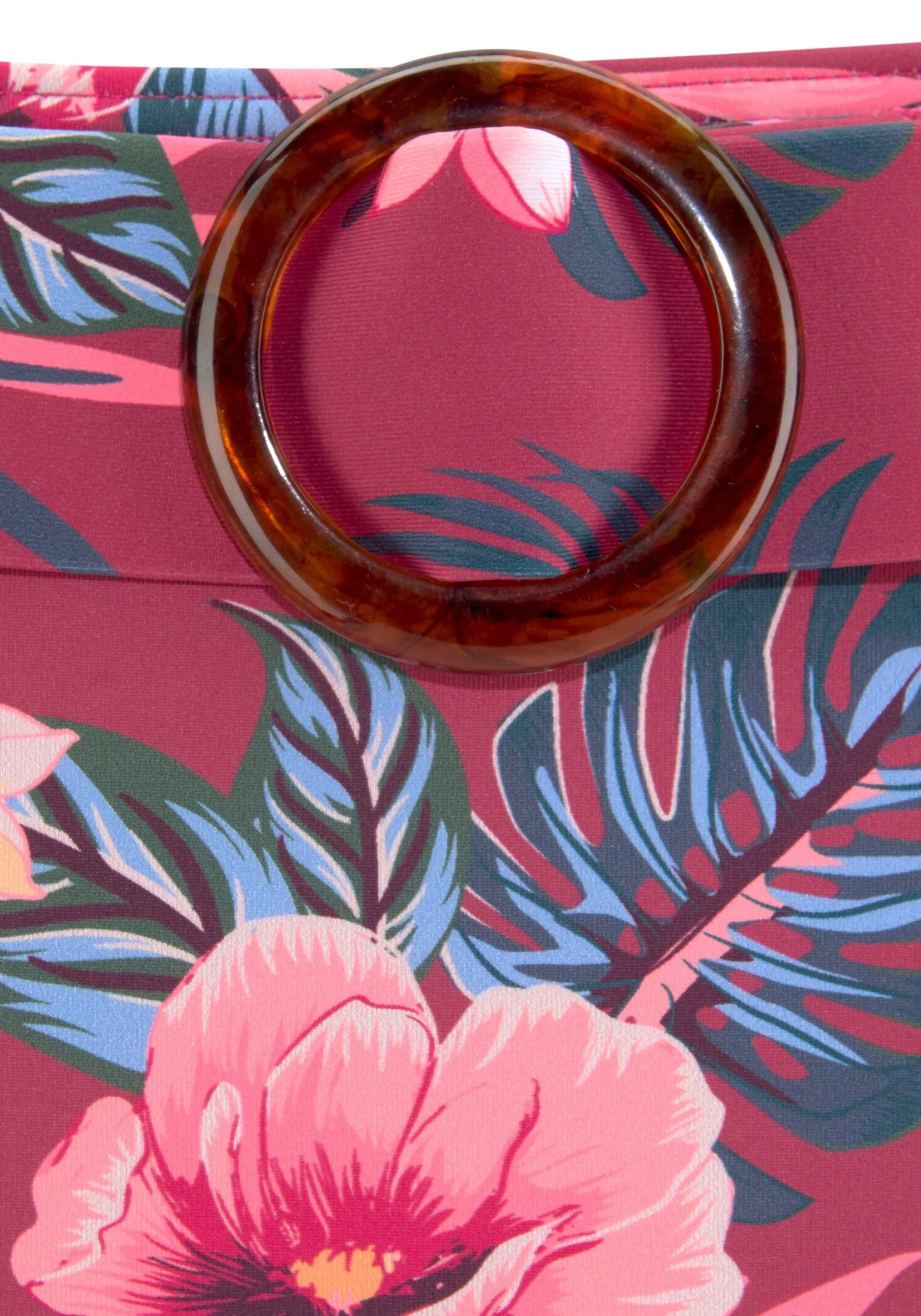 S.Oliver RED LABEL Beachwear Highwaist-bikinibroekje MARIKA Met Een Afneembare Riem 5 S.Oliver RED LABEL Beachwear Highwaist-bikinibroekje MARIKA Met Een Afneembare Riem - Afbeelding 3