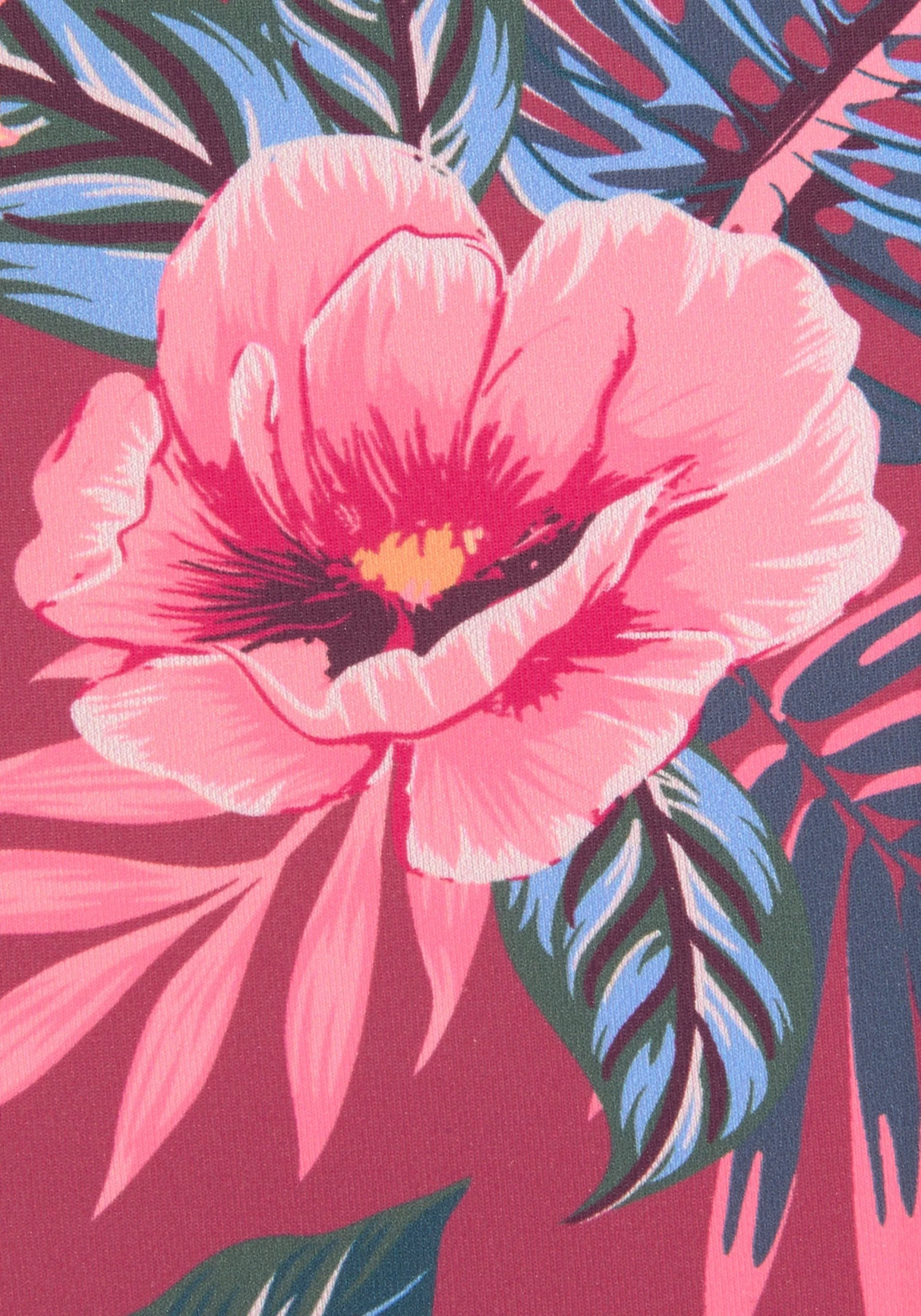 S.Oliver RED LABEL Beachwear Highwaist-bikinibroekje MARIKA Met Een Afneembare Riem 6 S.Oliver RED LABEL Beachwear Highwaist-bikinibroekje MARIKA Met Een Afneembare Riem - Afbeelding 4