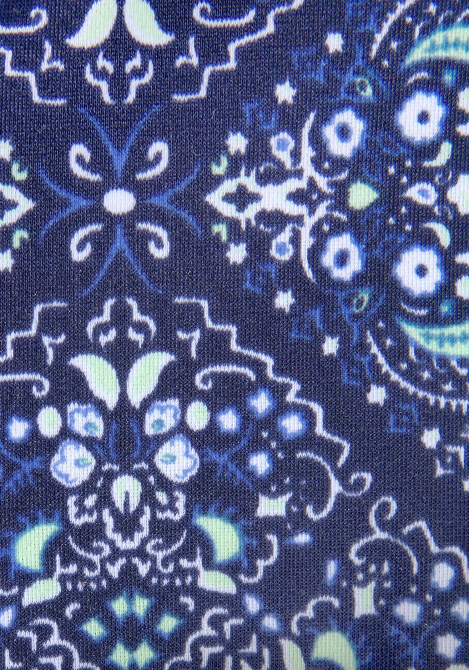 S.Oliver RED LABEL Beachwear Oversized Tankini In Ruitdesign 7 S.Oliver RED LABEL Beachwear Oversized Tankini In Ruitdesign - Afbeelding 5