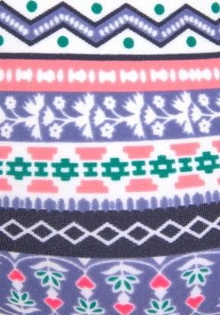 S.Oliver RED LABEL Beachwear Push-upbikinitop Barcelona Etnoprint -Beste Bikini Winkel soliver red label beachwear push upbikinitop barcelona etnoprint blauw 7