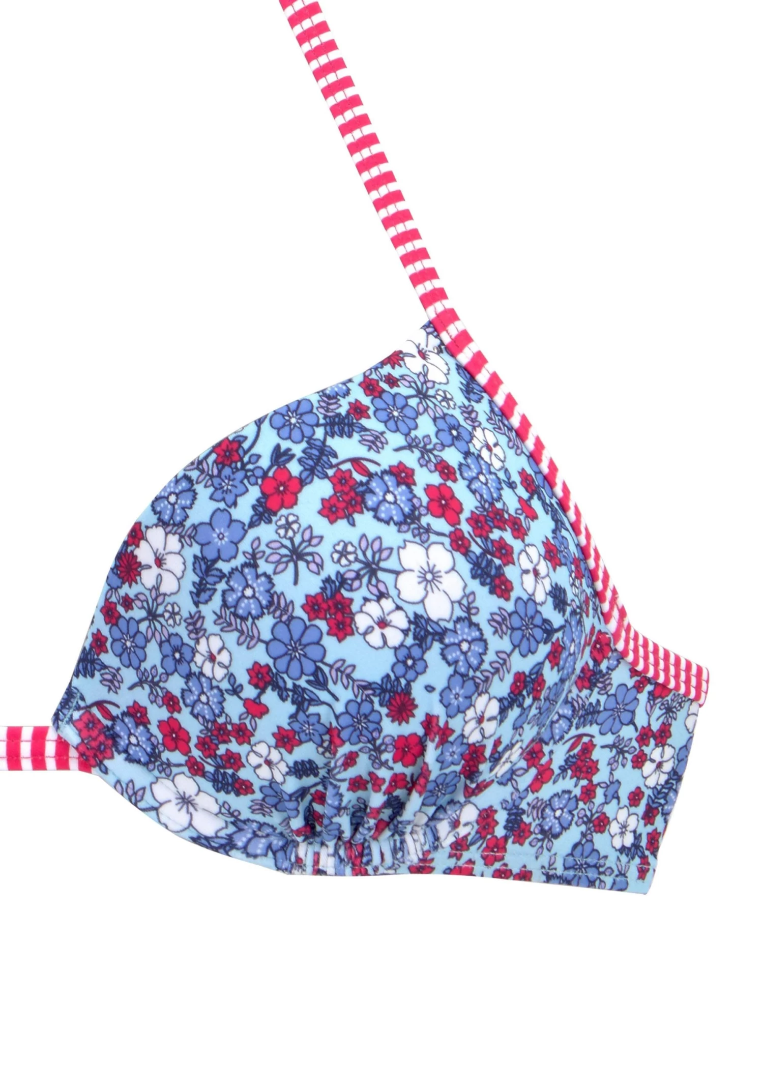 S.Oliver RED LABEL Beachwear Push-upbikinitop Jill Met Patroonmix 5 S.Oliver RED LABEL Beachwear Push-upbikinitop Jill Met Patroonmix - Afbeelding 3