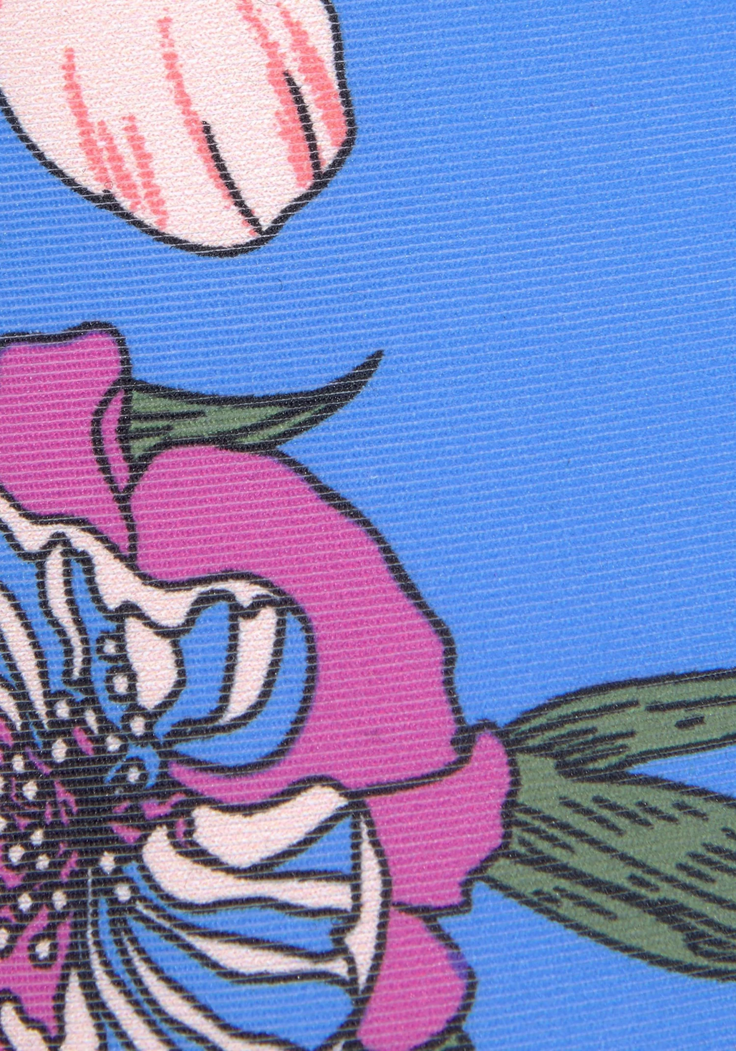 S.Oliver RED LABEL Beachwear Triangel-bikinitop Maya Met Ring Van Hoorn-look 6 S.Oliver RED LABEL Beachwear Triangel-bikinitop Maya Met Ring Van Hoorn-look - Afbeelding 4