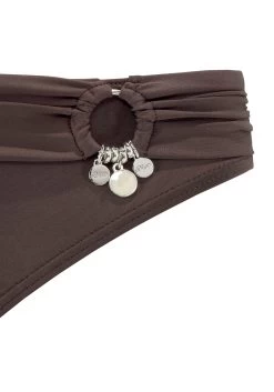 S.Oliver RED LABEL Beachwear Triangelbikini Met Accessoires 19 S.Oliver RED LABEL Beachwear Triangelbikini Met Accessoires -Beste Bikini Winkel soliver red label beachwear triangelbikini met accessoires bruin 3