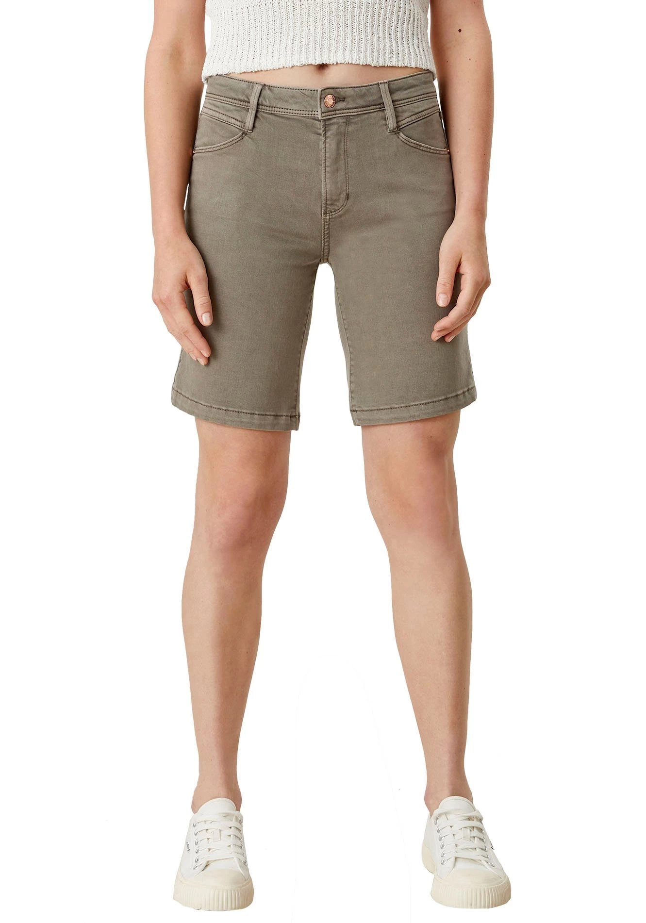 KangaROOS Bustierbikini In Batikdesign 10 KangaROOS Bustierbikini In Batikdesign - Afbeelding 8