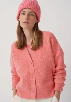 S.Oliver RED LABEL Beachwear Bikinitop Met Beugels Jill Met Patroonmix -Beste Bikini Winkel someday gebreide muts roze 3