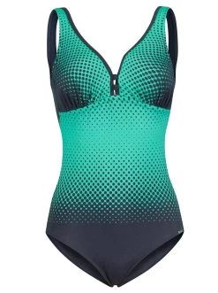 Sunmarin Badpak -Beste Bikini Winkel sunmarin badpak blauw 3