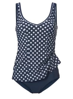 Sunmarin Tankini (2 Stuks) -Beste Bikini Winkel sunmarin tankini 2 stuks blauw 4