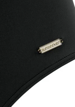 Sunseeker Badpak Dainty Met Gehaakt Randje -Beste Bikini Winkel sunseeker badpak dainty met gehaakt randje zwart 3