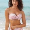 Sunseeker Beugelbikinitop In Bandeaumodel AMARI In Wikkel-look -Beste Bikini Winkel sunseeker beugelbikinitop in bandeaumodel amari in wikkel look multicolor 3