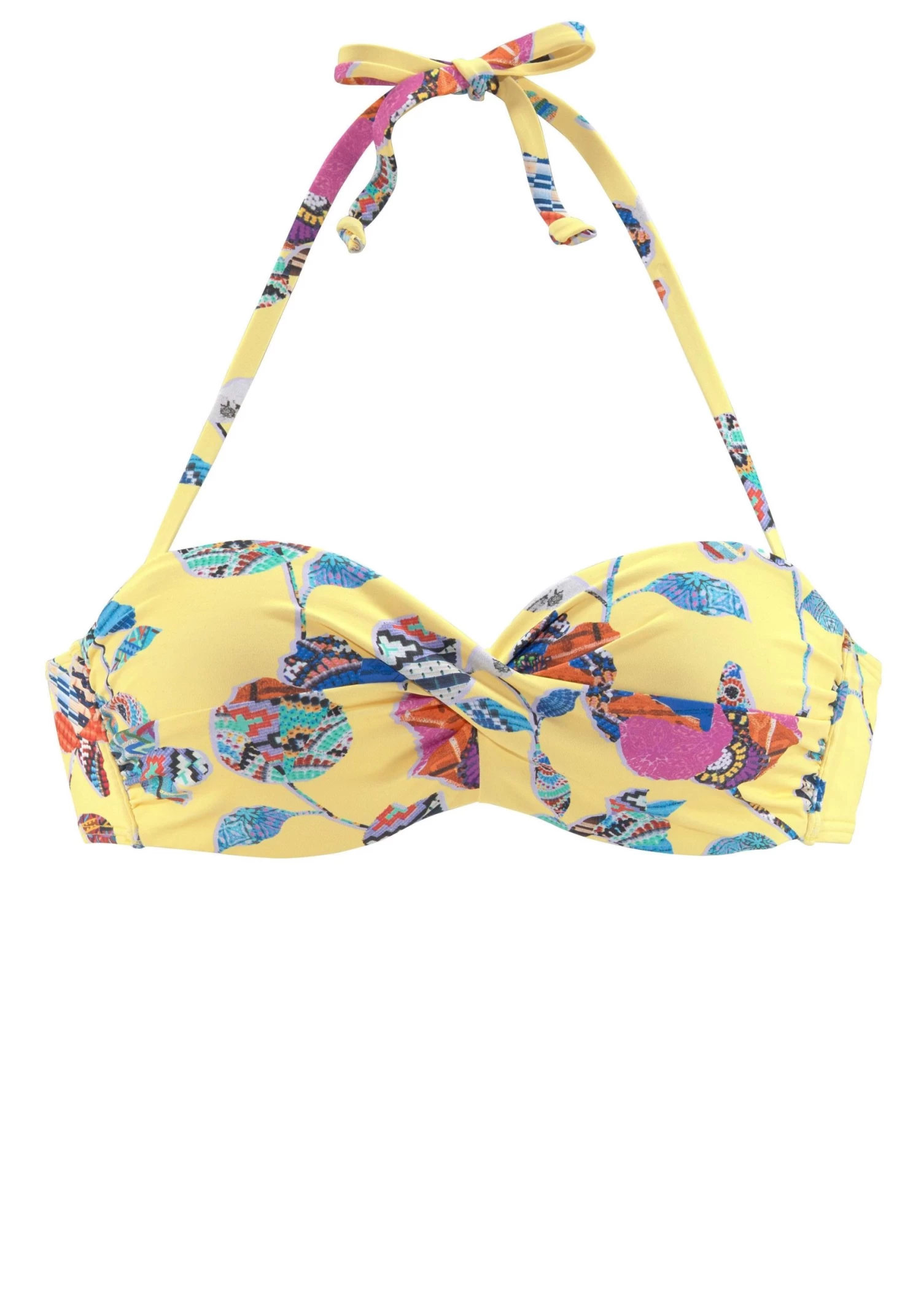 Sunseeker Triangel-bikinitop Ditsy Met Trendy Print 9 Sunseeker Triangel-bikinitop Ditsy Met Trendy Print - Afbeelding 7