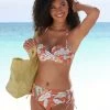 Sunseeker Beugelbikinitop In Bandeaumodel Suva -Beste Bikini Winkel sunseeker beugelbikinitop in bandeaumodel suva rood 1