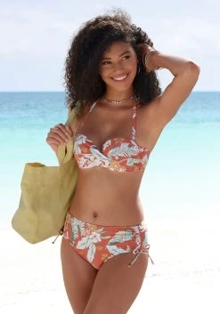 Sunseeker Beugelbikinitop In Bandeaumodel Suva