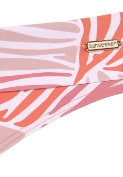 Sunseeker Bikinibroekje AMARI Met Omslagband -Beste Bikini Winkel sunseeker bikinibroekje amari met omslagband multicolor 2