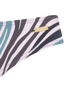 Sunseeker Bikinibroekje AMARI Met Zomerse Animal-print -Beste Bikini Winkel sunseeker bikinibroekje amari met zomerse animal print multicolor 3
