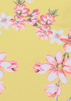 Sunseeker Bikinibroekje Ditsy Met Strikbandjes Opzij En Gehaakt Randje -Beste Bikini Winkel sunseeker bikinibroekje ditsy met strikbandjes opzij en gehaakt randje geel 4