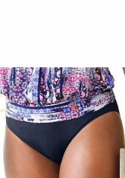 Sunseeker Bikinibroekje GIPSY In Een Klassiek Model -Beste Bikini Winkel sunseeker bikinibroekje gipsy in een klassiek model blauw 2