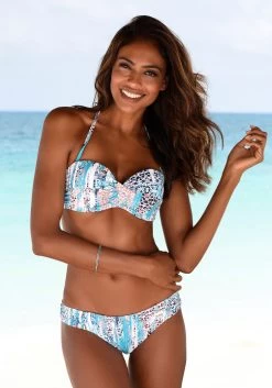 Sunseeker Bikinibroekje Suva -Beste Bikini Winkel sunseeker bikinibroekje gipsy met een moderne print groen 6