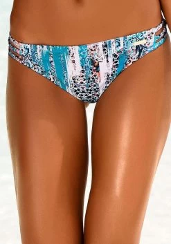 Sunseeker Bikinibroekje GIPSY Met Trendy Print 22 Sunseeker Bikinibroekje GIPSY Met Trendy Print -Beste Bikini Winkel sunseeker bikinibroekje gipsy met trendy print groen 3