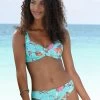 Sunseeker Bikinibroekje Jam Met All-over Print