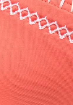 Sunseeker Bikinitop Met Beugels Dainty Met Gehaakt Randje -Beste Bikini Winkel sunseeker bikinitop met beugels dainty met gehaakt randje rood 9