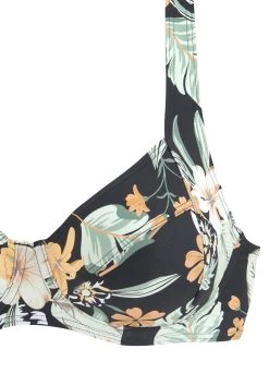 Sunseeker Bikinitop Met Beugels Suva Met Brede Bandjes -Beste Bikini Winkel sunseeker bikinitop met beugels suva met brede bandjes zwart 2