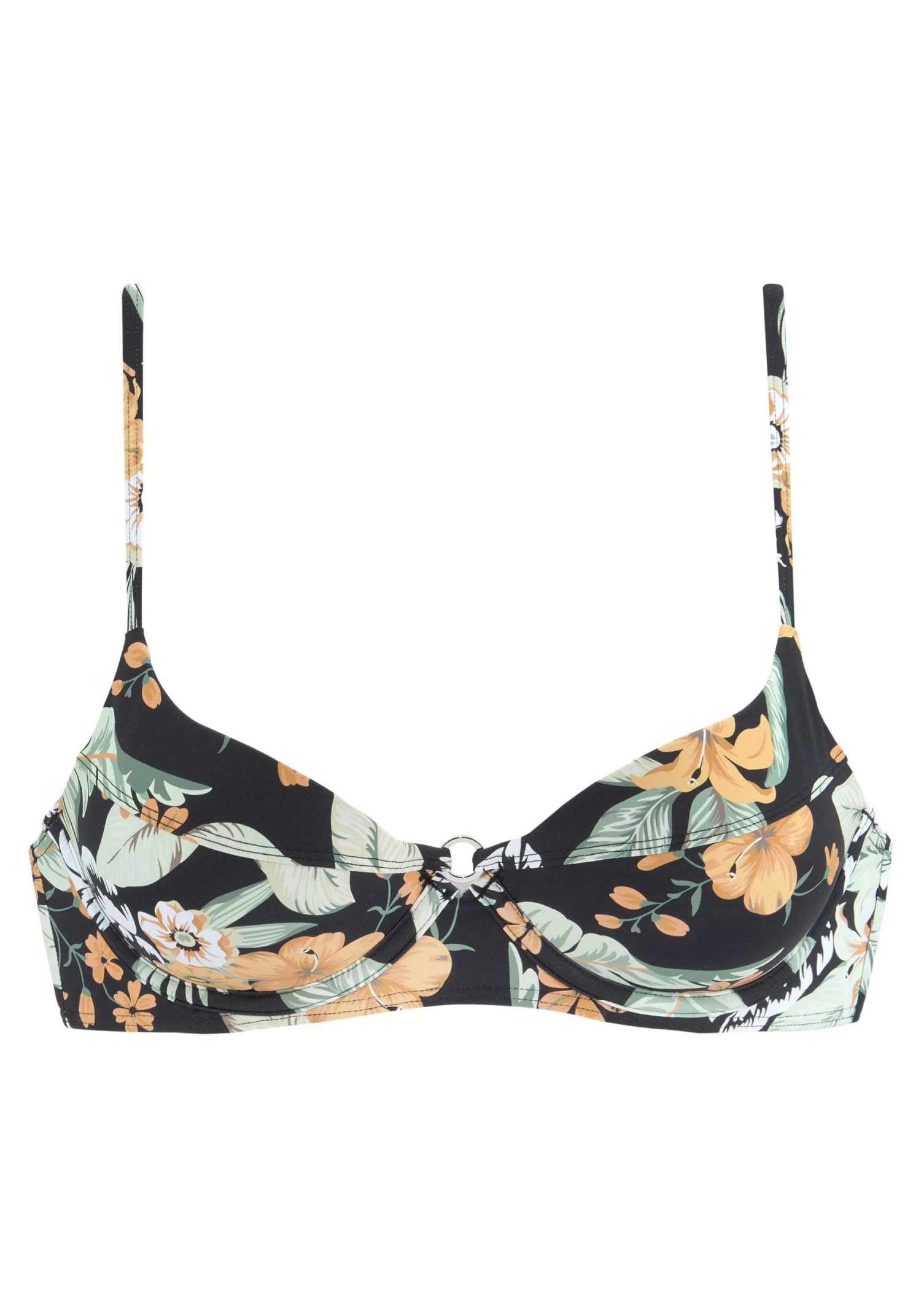 Sunseeker Bikinitop Met Beugels Suva Met Lichte Wattering 4 Sunseeker Bikinitop Met Beugels Suva Met Lichte Wattering - Afbeelding 2