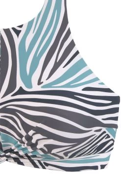 Sunseeker Bustierbikinitop AMARI Met Sluiting En Cut-out -Beste Bikini Winkel sunseeker bustierbikinitop amari met sluiting en cut out multicolor 3