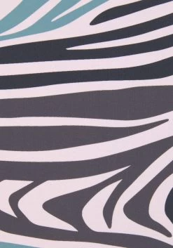 Sunseeker Highwaist-bikinibroekje AMARI Met Zomerse Animal-print -Beste Bikini Winkel sunseeker highwaist bikinibroekje amari met zomerse animal print multicolor 4