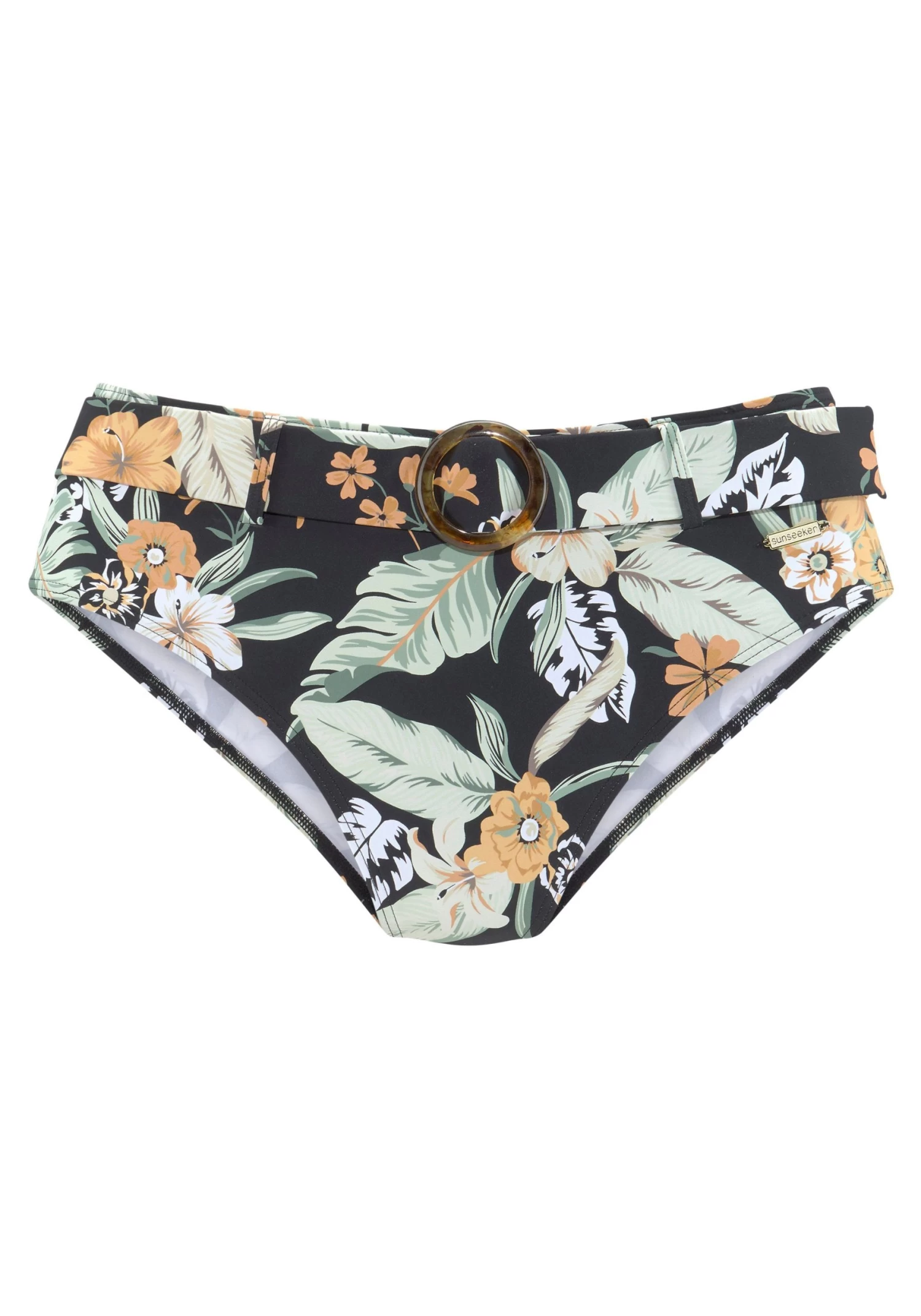 Sunseeker Highwaist-bikinibroekje Suva Met Een Afneembare Riem 4 Sunseeker Highwaist-bikinibroekje Suva Met Een Afneembare Riem - Afbeelding 2