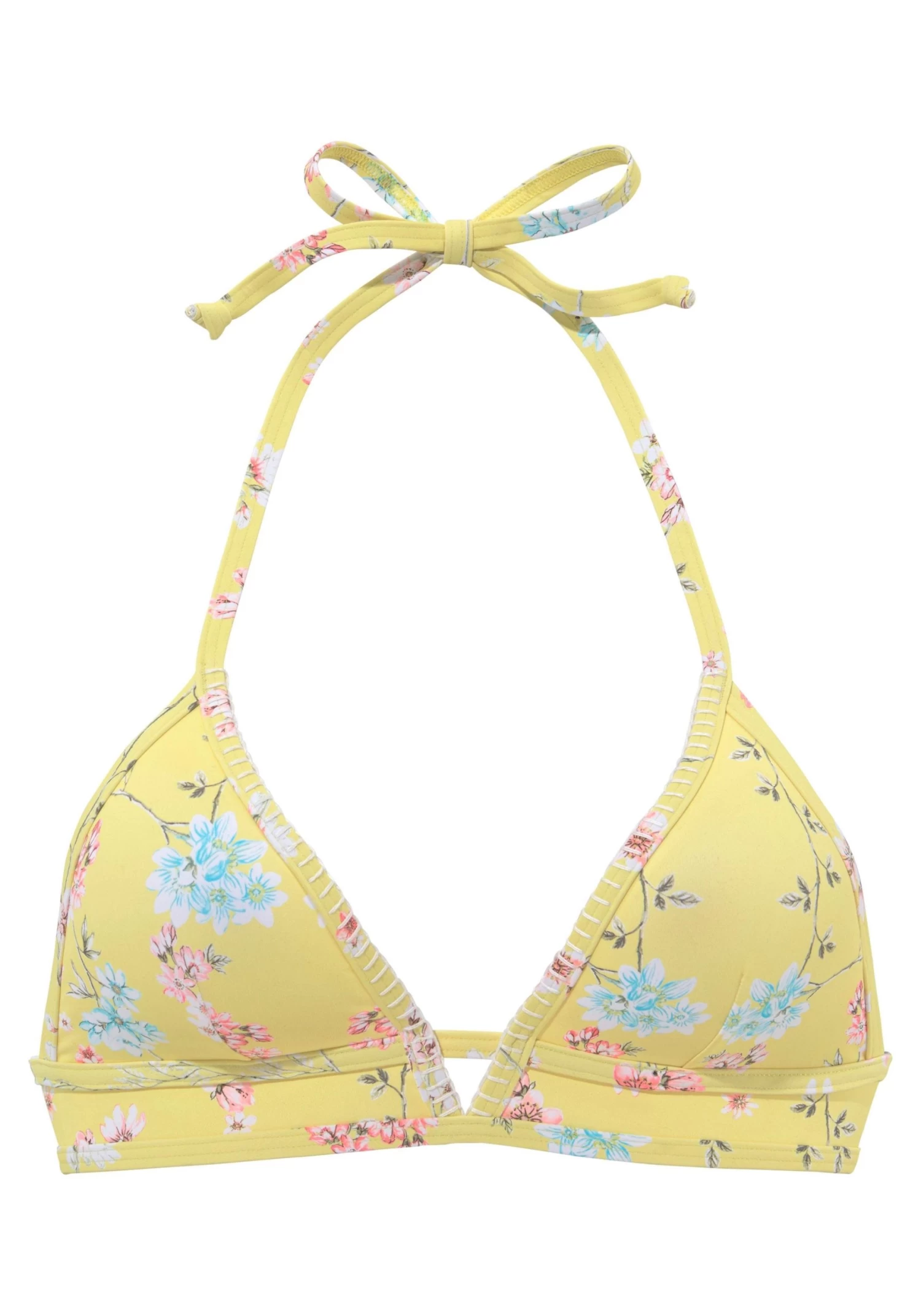 Sunseeker Triangel-bikinitop Ditsy Met Trendy Print 4 Sunseeker Triangel-bikinitop Ditsy Met Trendy Print - Afbeelding 2