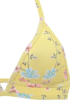 Sunseeker Triangel-bikinitop Ditsy Met Trendy Print 23 Sunseeker Triangel-bikinitop Ditsy Met Trendy Print -Beste Bikini Winkel sunseeker triangel bikinitop ditsy met trendy print geel 5