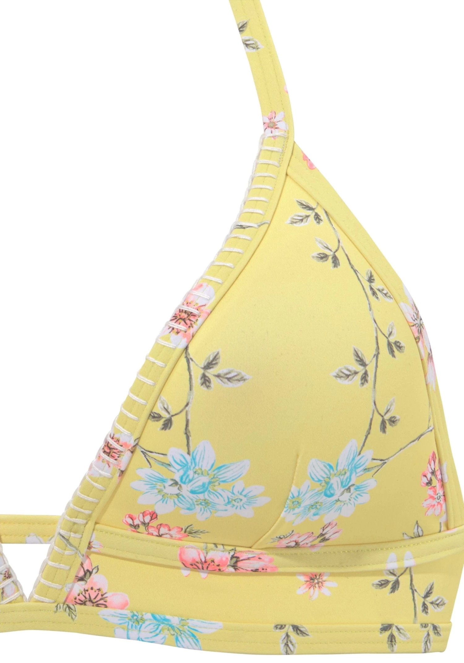 Sunseeker Triangel-bikinitop Ditsy Met Trendy Print 6 Sunseeker Triangel-bikinitop Ditsy Met Trendy Print - Afbeelding 4