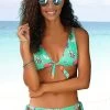 Sunseeker Triangel-bikinitop Jam Met Sierstrik
