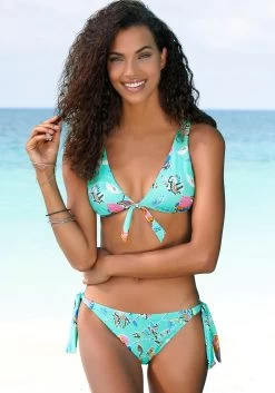 Sunseeker Triangel-bikinitop Jam Met Sierstrik 20 Sunseeker Triangel-bikinitop Jam Met Sierstrik -Beste Bikini Winkel sunseeker triangel bikinitop jam met sierstrik blauw 2