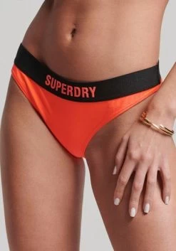 Bench. Bikinibroekje Maui Met Een Bloemmotief -Beste Bikini Winkel superdry bikinibroekje code elastic bikini brief 2
