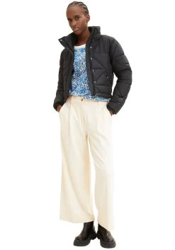 KangaROOS Beugelbikini Met Hoger Geknipte Broek 28 KangaROOS Beugelbikini Met Hoger Geknipte Broek -Beste Bikini Winkel tom tailor denim sweatshirt tom tailor denim dames sweatshirt plooi wit 2