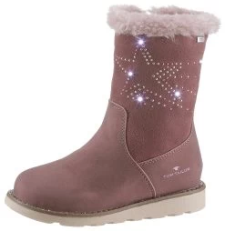 Sunseeker Bikinitop Met Beugels Dainty Met Gehaakt Randje -Beste Bikini Winkel tom tailor winterlaarzen met knipperlichtje bij de schacht roze 4