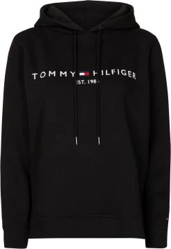 Bench. Bikinibroekje Pitch In Klassieke Belijning -Beste Bikini Winkel tommy hilfiger hoodie met tommy hilfiger logoborduursel zwart 1